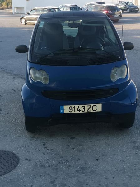 Smart fortwo • 2002 • 242,000 km 1