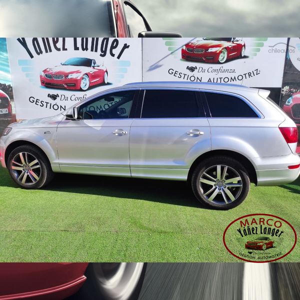 Audi Q7 • 2013 • 152,000 km 2