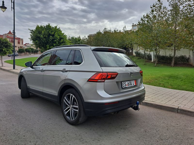 Volkswagen Tiguan • 2017 • 125,031 km 8