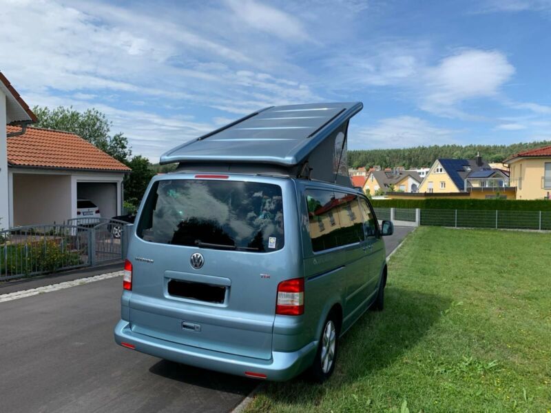 Volkswagen T5 Multivan • 2008 • 180,000 km 5