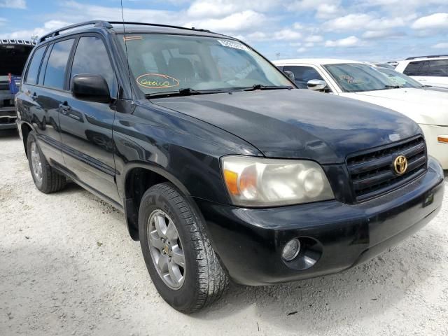 Toyota Highlander Hybrid • 2005 • 33 km 1