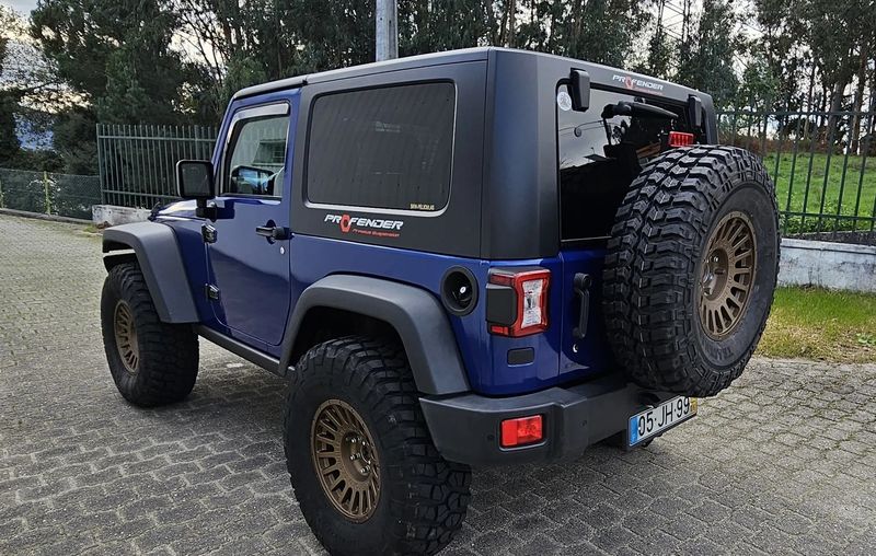 Jeep Wrangler • 2010 • 64,000 km 7