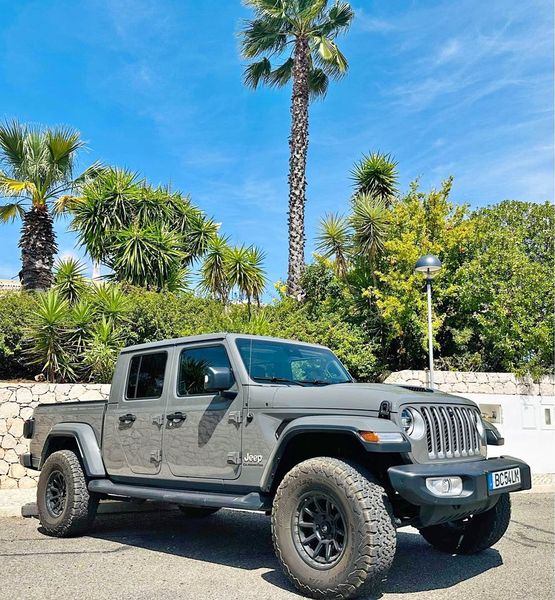 Jeep Gladiator • 2016 • 60,000 km 3