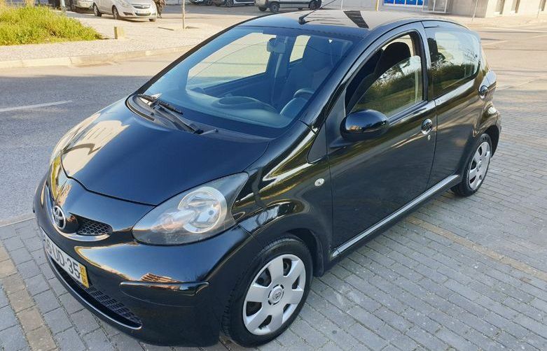 Toyota Aygo • 2007 • 111,000 km 1