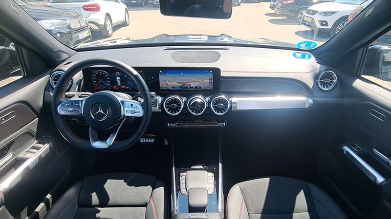 Mercedes-Benz Class B • 2023 • 19,276 km 5