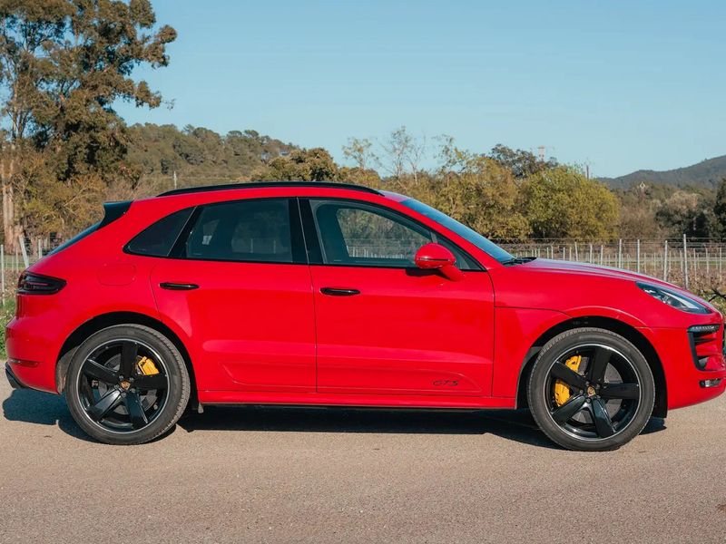 Porsche Macan • 2017 • 140,200 km 7