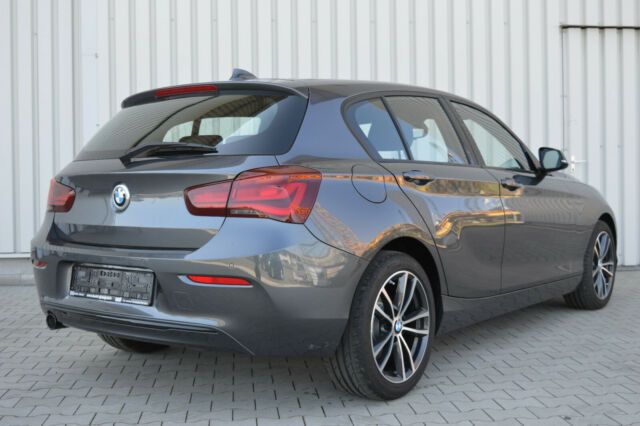 BMW 1 Series • 2019 • 105,000 km 2