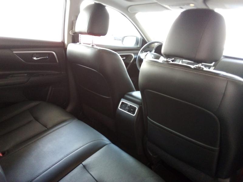 Nissan Altima • 2017 • 46,000 km 20