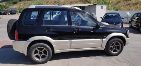 Suzuki Grand Vitara • 1998 • 310,000 km 3