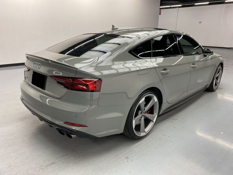 Audi S5 • 2019 • 10,702 km 3