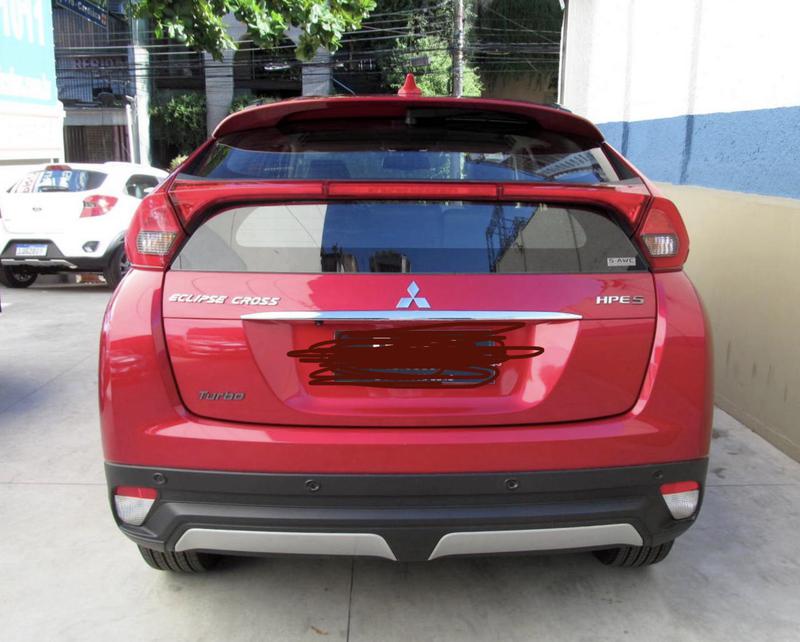 Mitsubishi Eclipse Cross • 2019 • 9,800 km 5