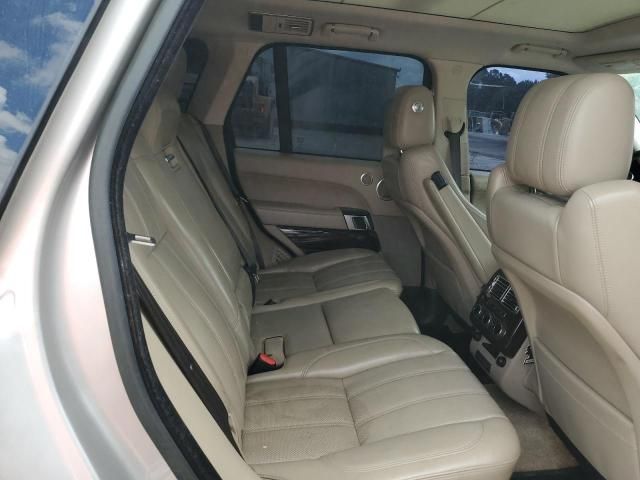 Land Rover Range Rover • 2016 • 10,000 mi 9