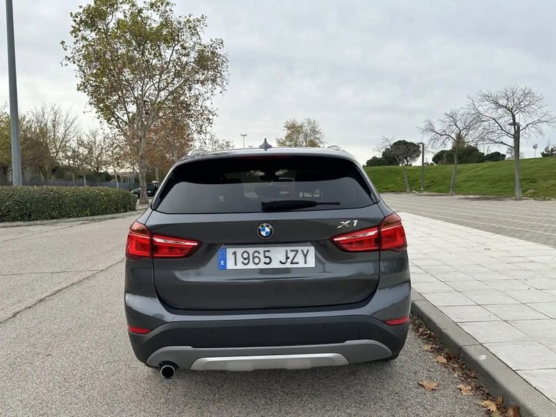 BMW X1 • 2017 • 55,000 km 3