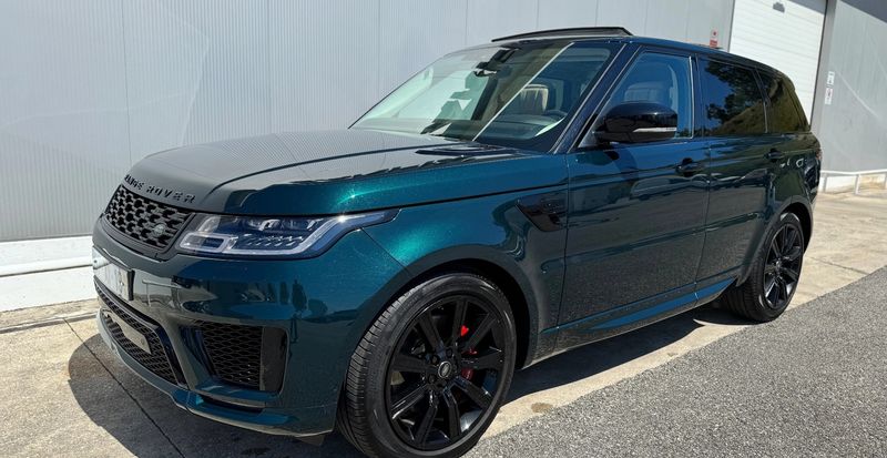 Land Rover Range Rover Sport • 2019 • 64,000 km 1