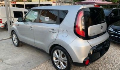 Kia Soul • 2016 • 45 km 2