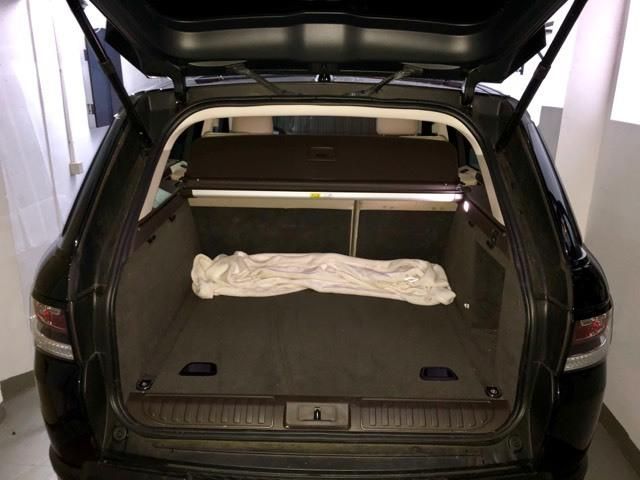 Land Rover Range Rover Sport • 2018 • 130,000 km 9