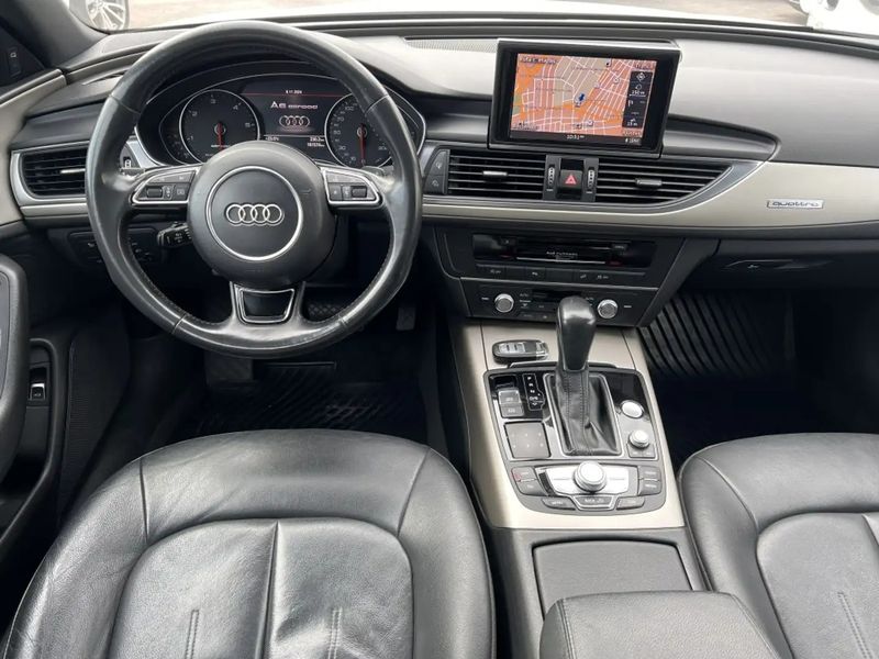 Audi A6 Allroad • 2018 • 161,574 km 8