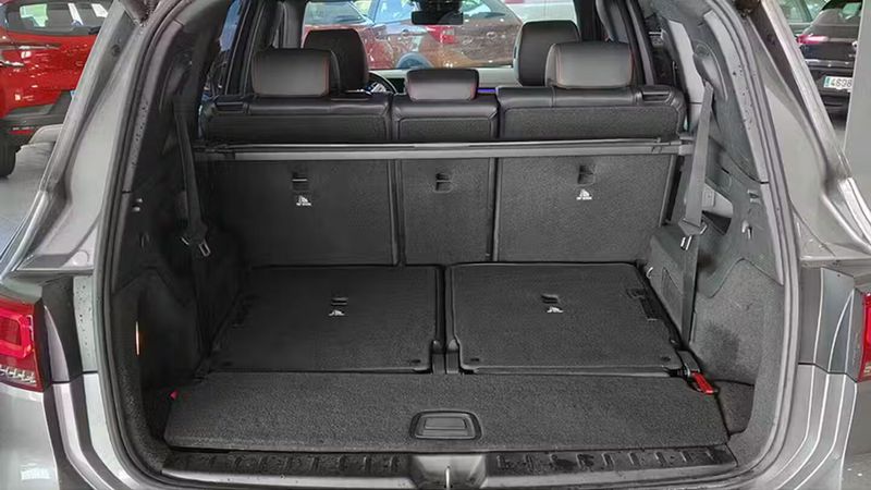 Mercedes-Benz Class B • 2022 • 29,365 km 19