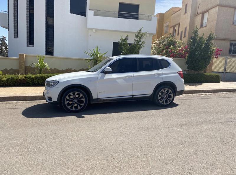 BMW X3 • 2015 • 171,000 km 1