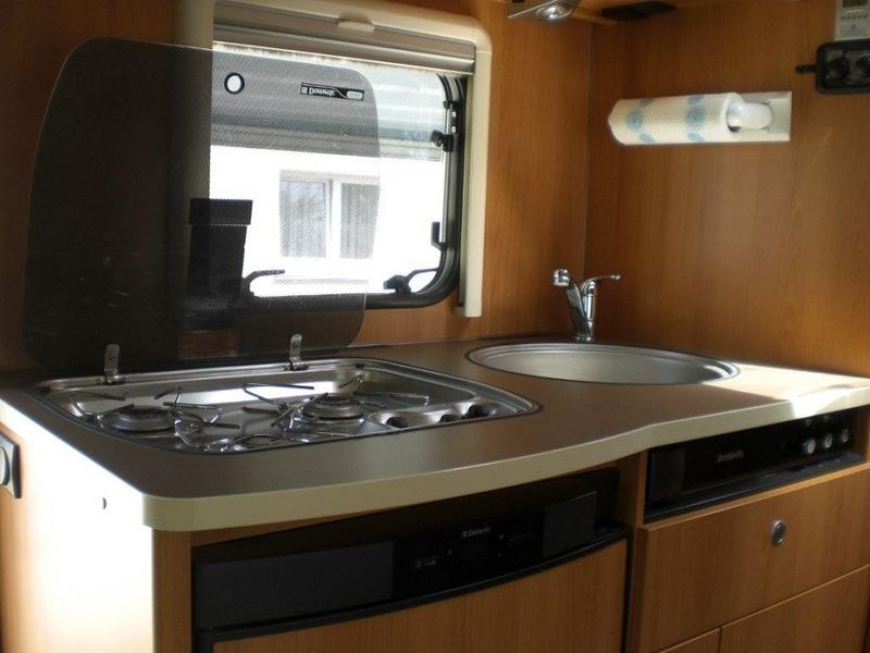 Fiat Ducato • 2009 • 73,485 km 22