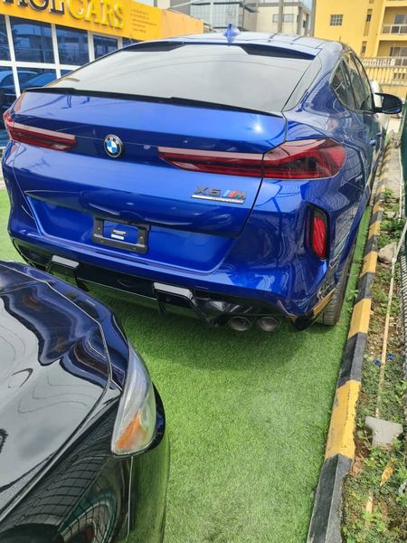 BMW X6 • 2021 • 0 km 2