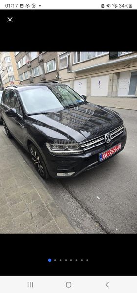 Volkswagen Tiguan • 2017 • 135,000 km 5