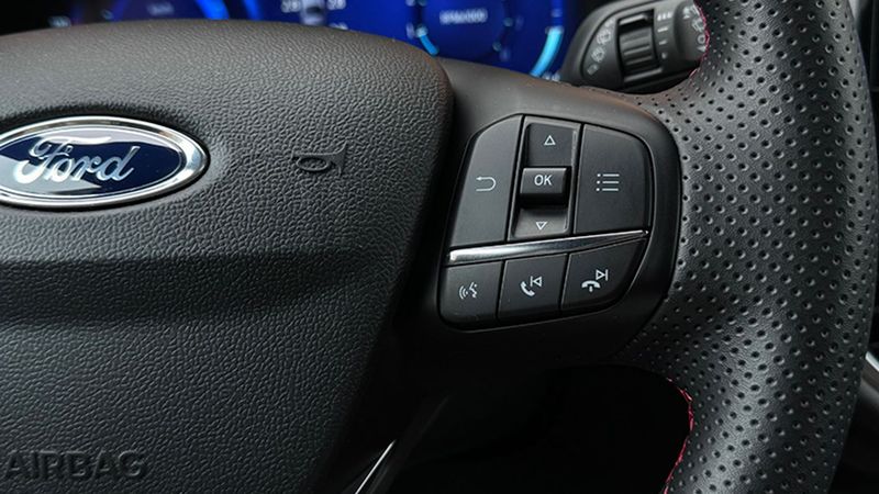 Ford Puma • 2021 • 47,369 km 27