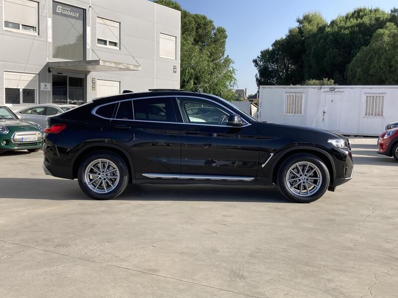 BMW X4 • 2022 • 44,798 km 6