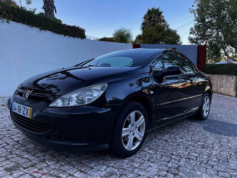 Peugeot 307 CC • 2005 • 290,000 km 2
