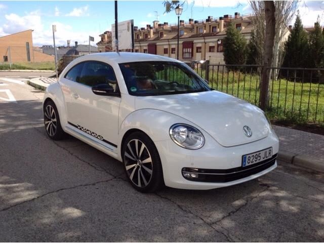 Volkswagen Beetle • 2011 • 118,000 km 2
