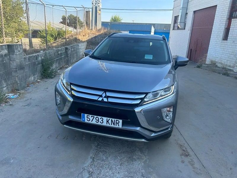 Mitsubishi Eclipse Cross • 2018 • 87,400 km 1