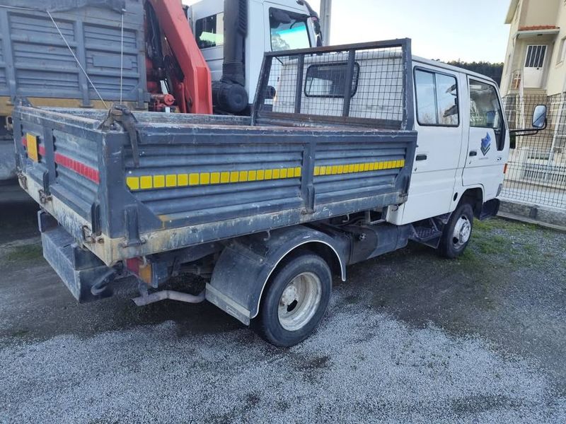 Toyota Dyna • 2017 • 199,000 km 3