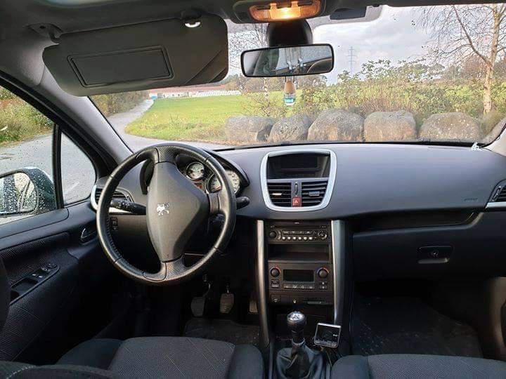 Peugeot 307 • 2008 • 200,000 km 1