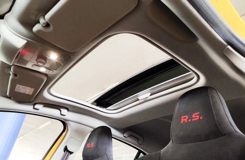 Renault Mégane • 2019 • 14,165 km 5