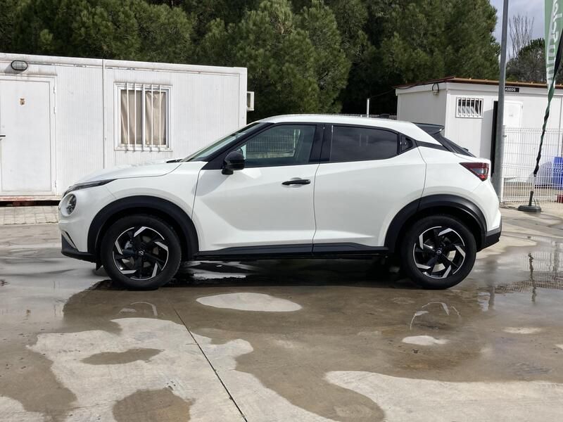 Nissan Juke • 2024 • 4,226 km 2