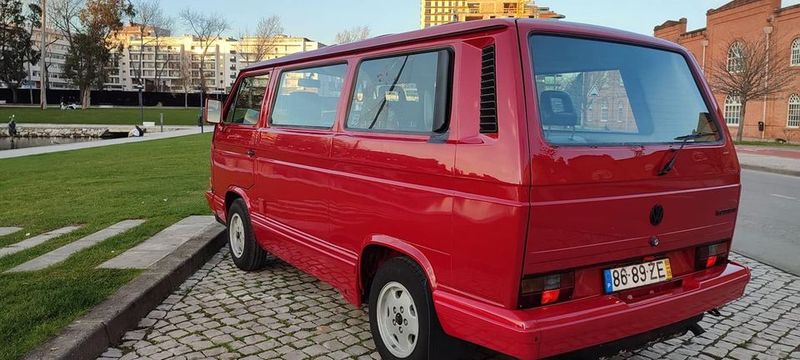 Volkswagen T4 Multivan • 1989 • 264,000 km 6