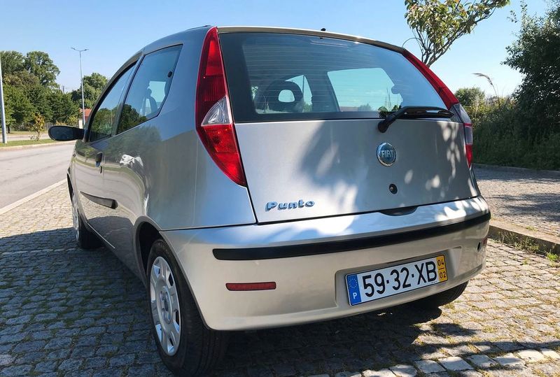 Fiat Punto • 2004 • 150,000 km 8