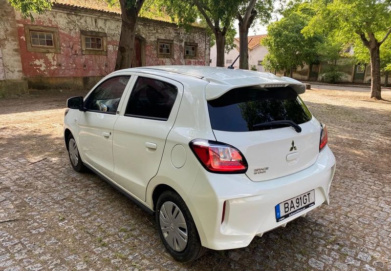 Mitsubishi Space Star • 2023 • 13,345 km 7