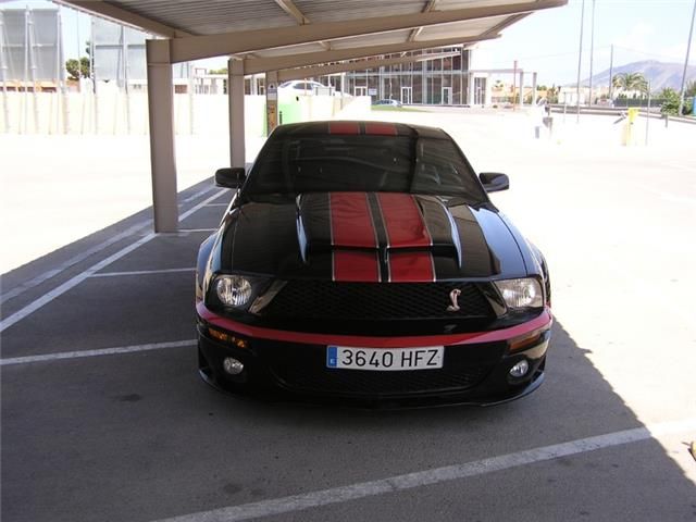 Ford Mustang • 2005 • 118,200 km 1