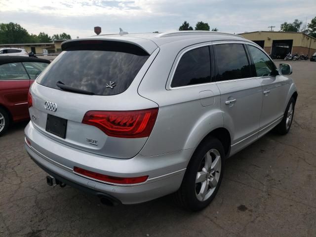 Audi Q7 • 2015 • 10,000 mi 4