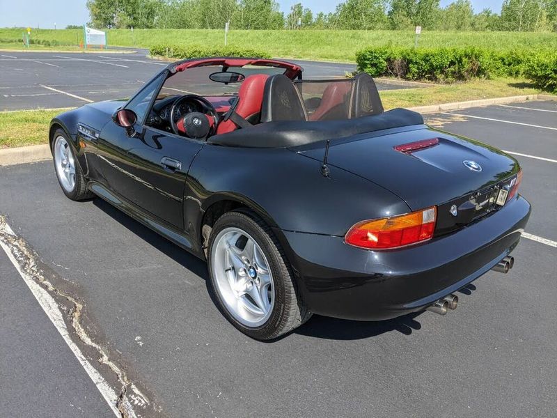 BMW Z3 Roadster • 1998 • 121,766 km 3