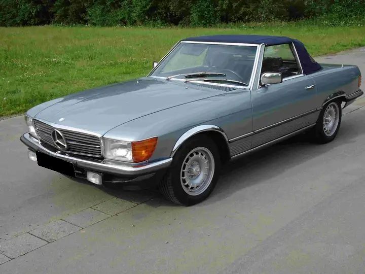 Mercedes-Benz 200 - 300 • 1981 • 257,000 km 6