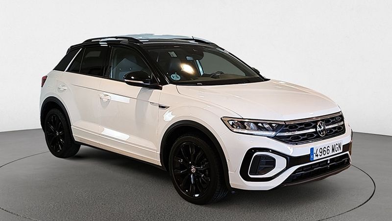 Volkswagen T-Cross • 2023 • 18,456 km 6