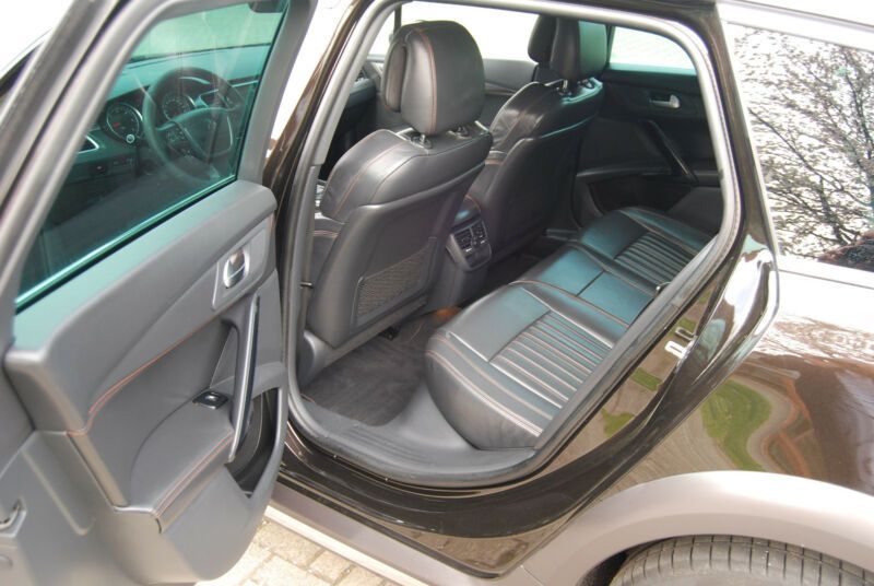 Peugeot 508 • 2016 • 116,524 km 4