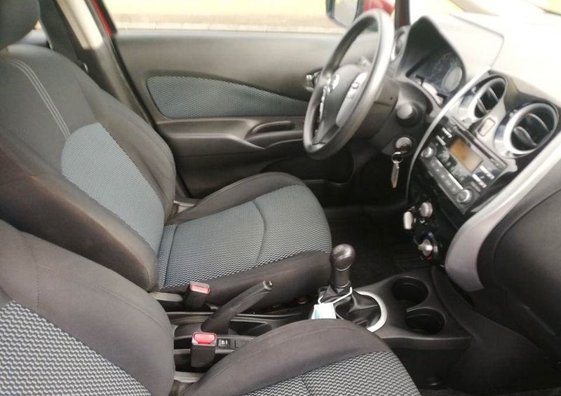 Nissan Note • 2014 • 80,000 km 2