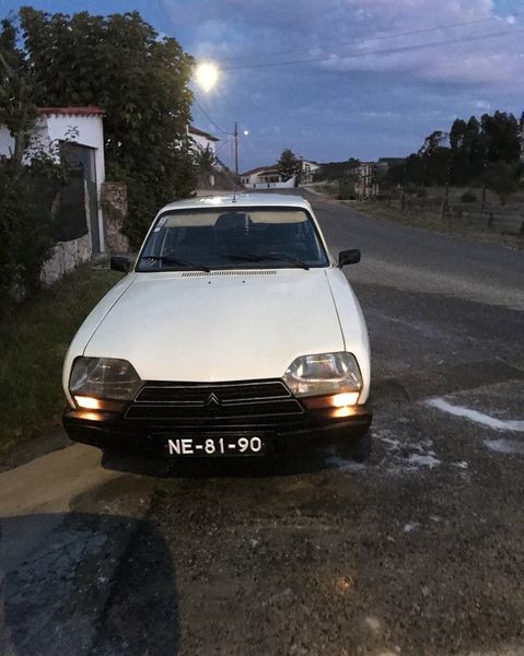 Citroën C1 • 1983 • 80,000 km 3