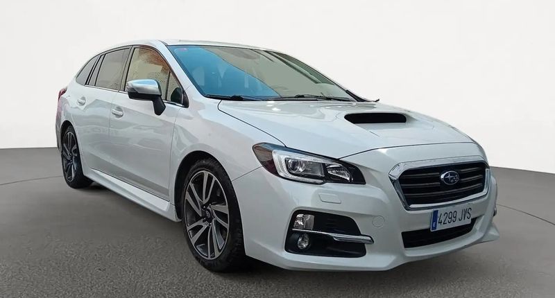 Subaru Levorg • 2016 • 96,058 km 1