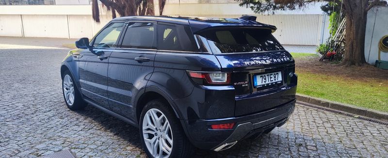 Land Rover Range Rover Evoque • 2017 • 146,500 km 3