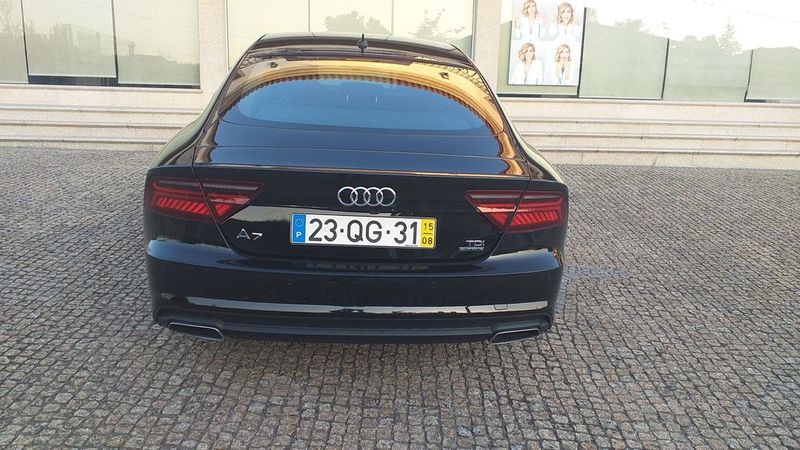 Audi A7 • 2015 • 70,000 km 3