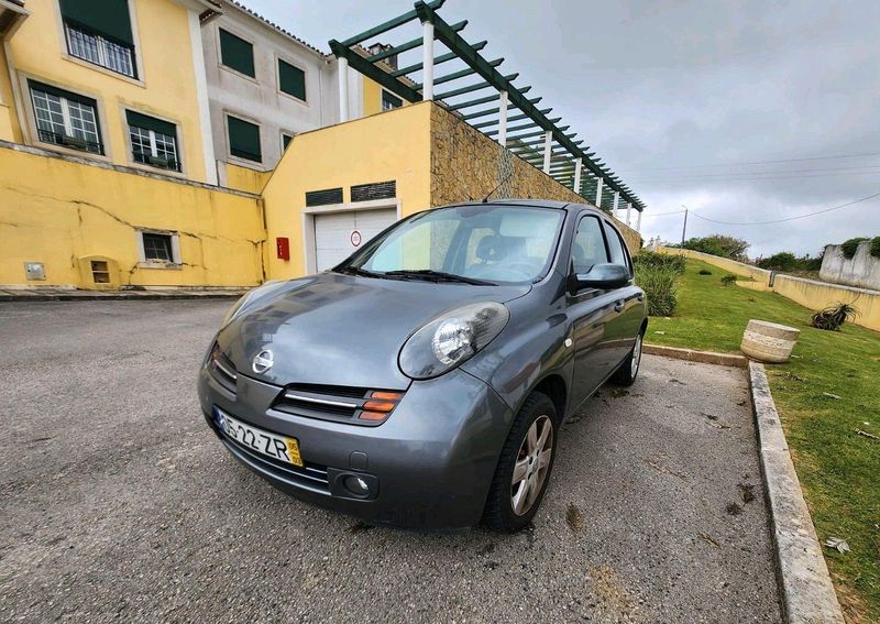 Nissan Micra • 2004 • 165,000 km 1